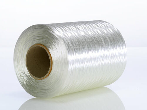 Non-woven reinforcements